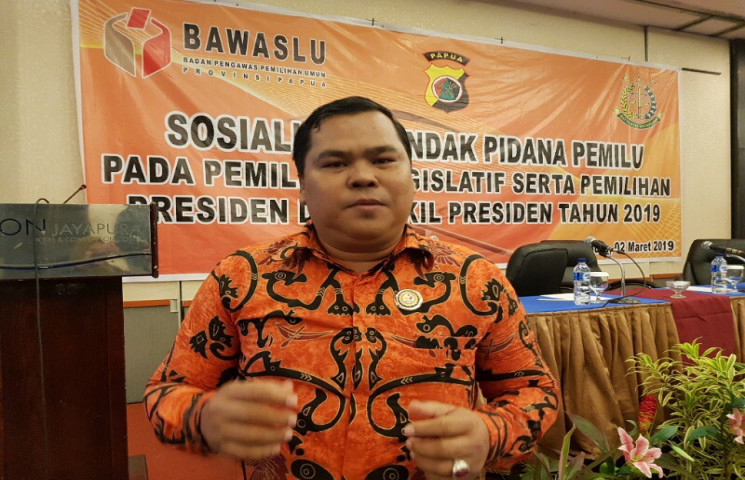 Wilayah Pegunungan Rentan Terjadi Pelanggaran Pemilu